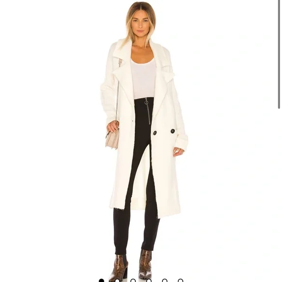 Show Me Your Mumu Melrose Long Jacket - Picture 5 of 5